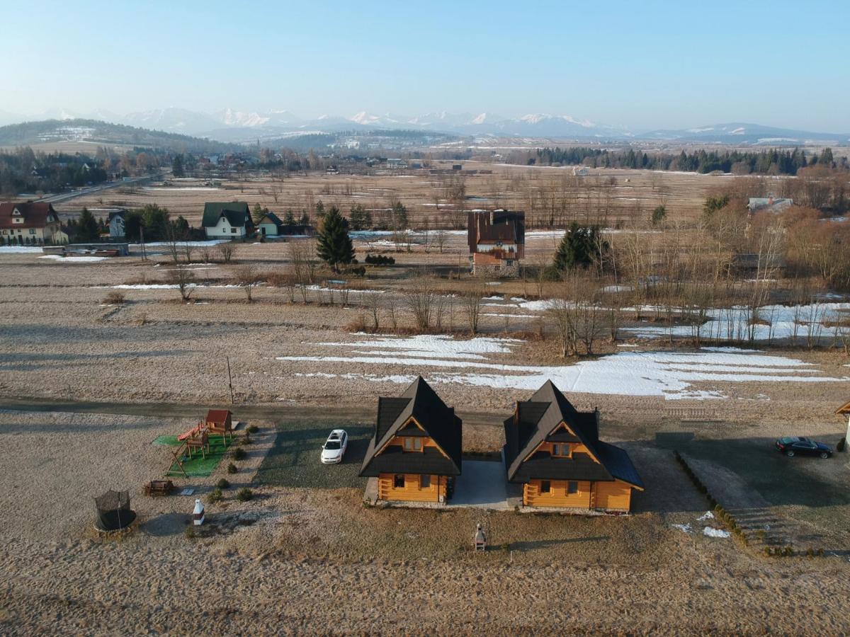 Domki Masny Chocholow Exterior photo